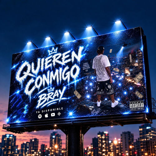 BRAY - QUIEREN CONMIGO