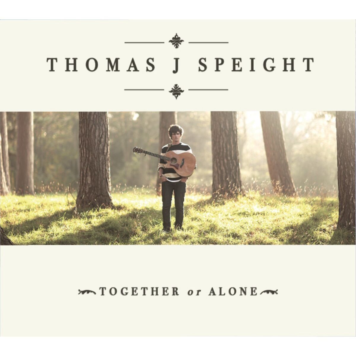 Album cover of Together or Alone
