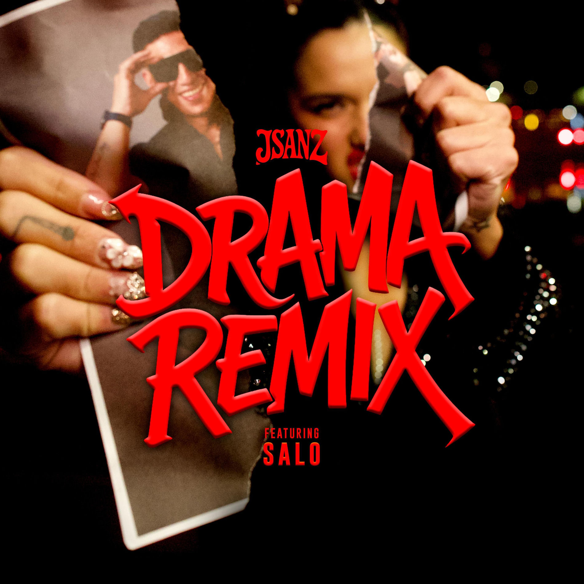 Album cover of DRAMA REMIX