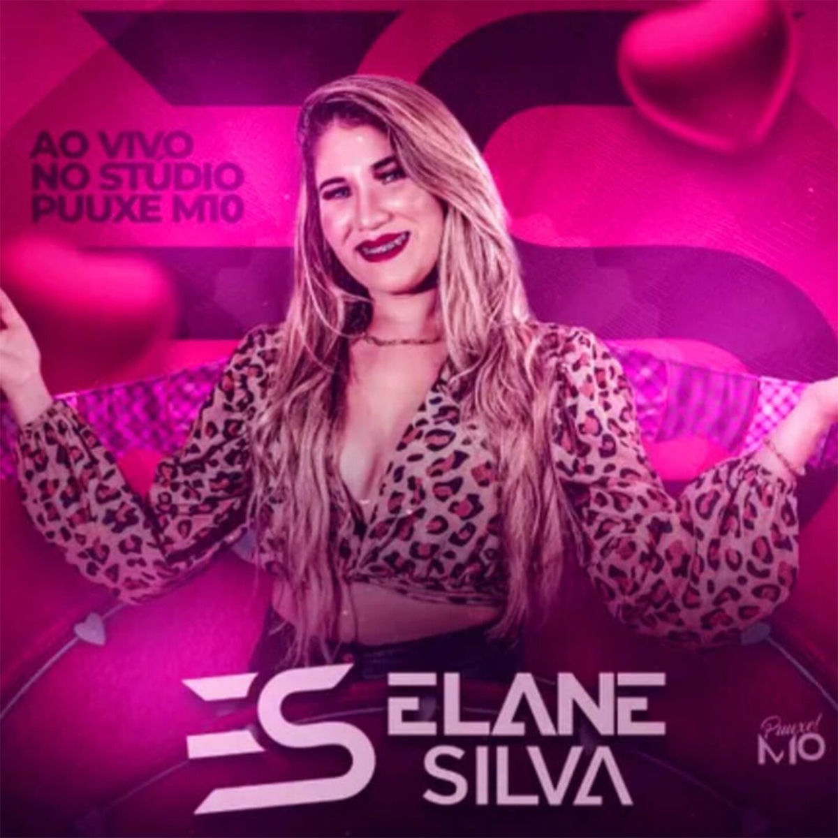Album cover of Ao Vivo no Studio Puuxe M10