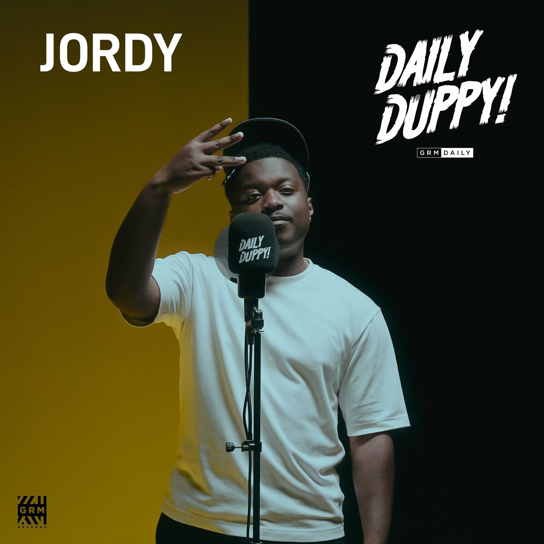 Album cover of Daily Duppy