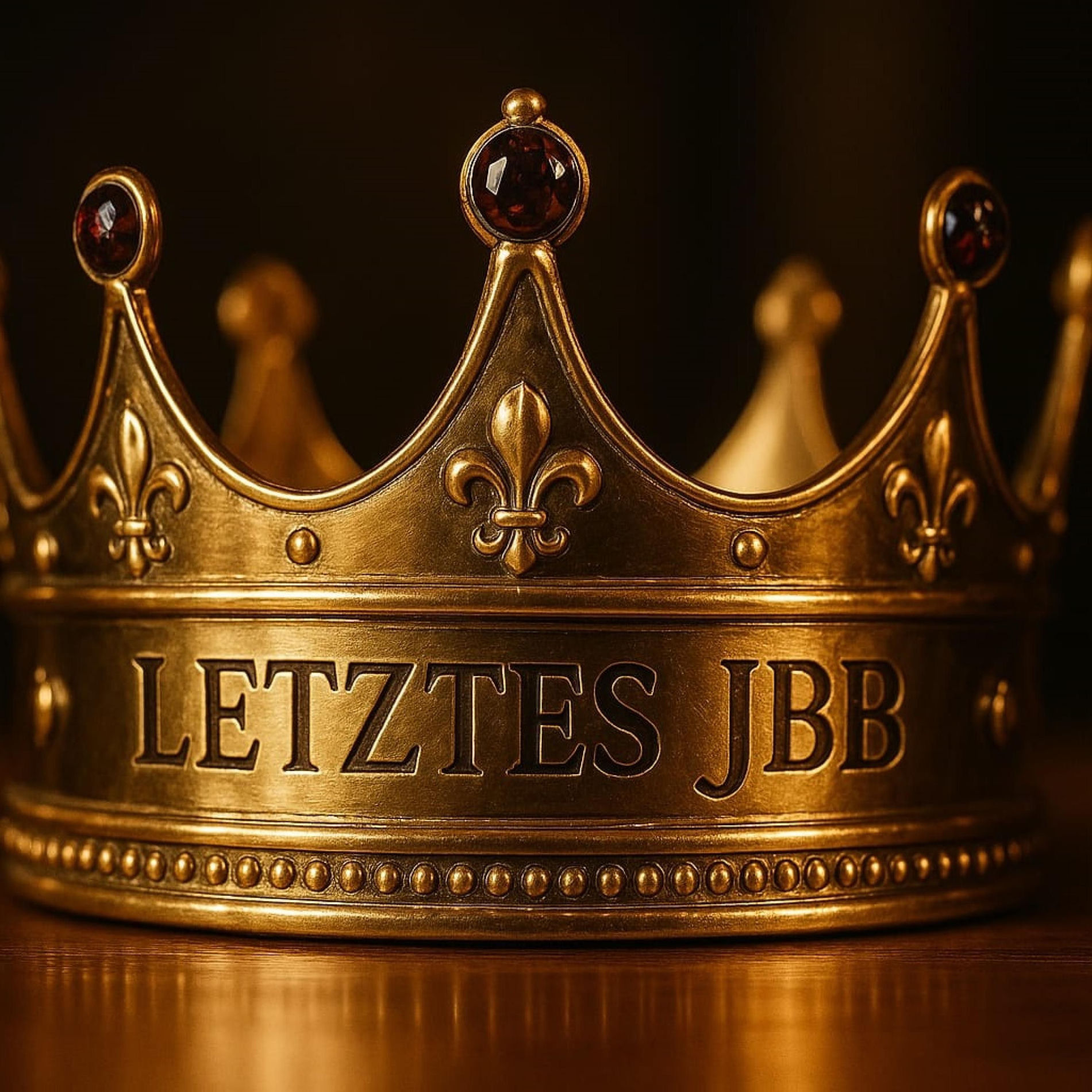 Album cover of Letztes JBB Appetizer
