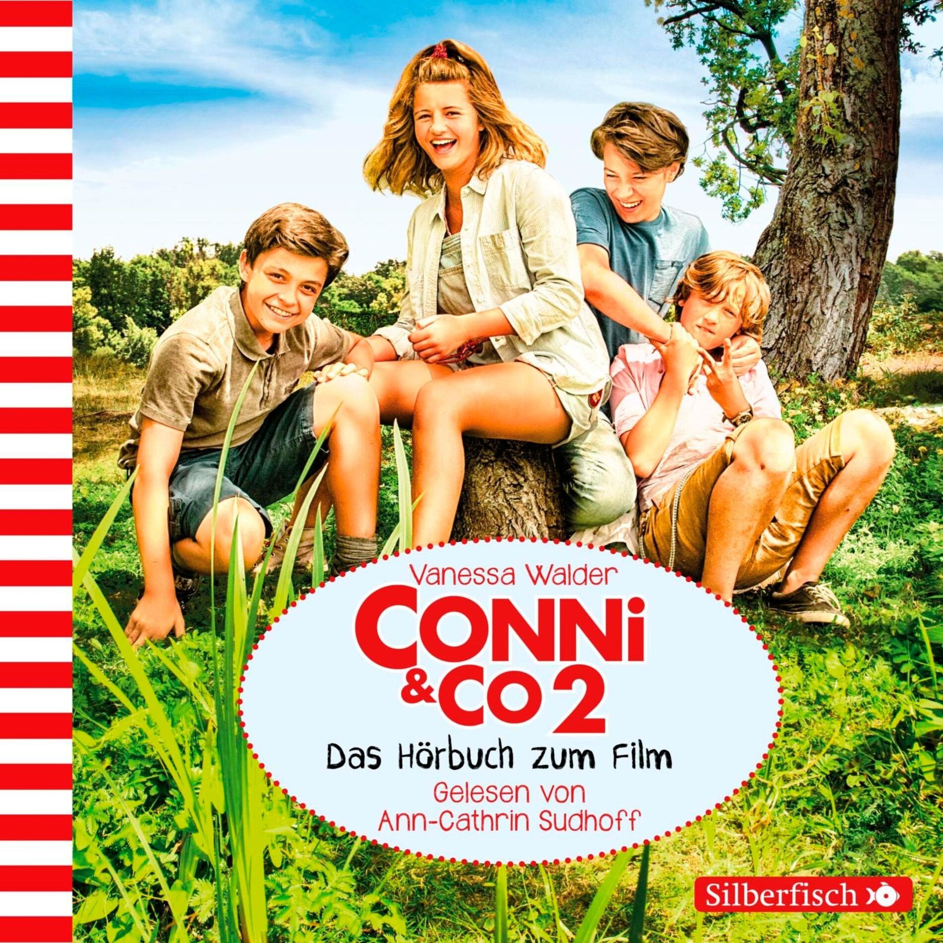 Album cover of Conni & Co: Conni & Co 2 - Das Hörbuch zum Film