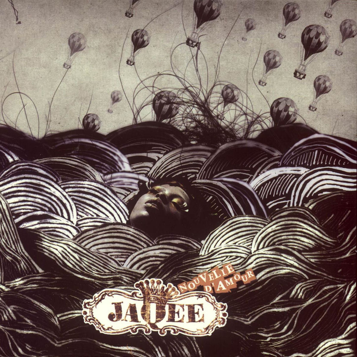 Album cover of Pink Ark