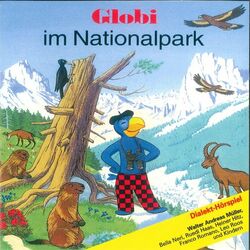 Cover of Globi im Nationalpark