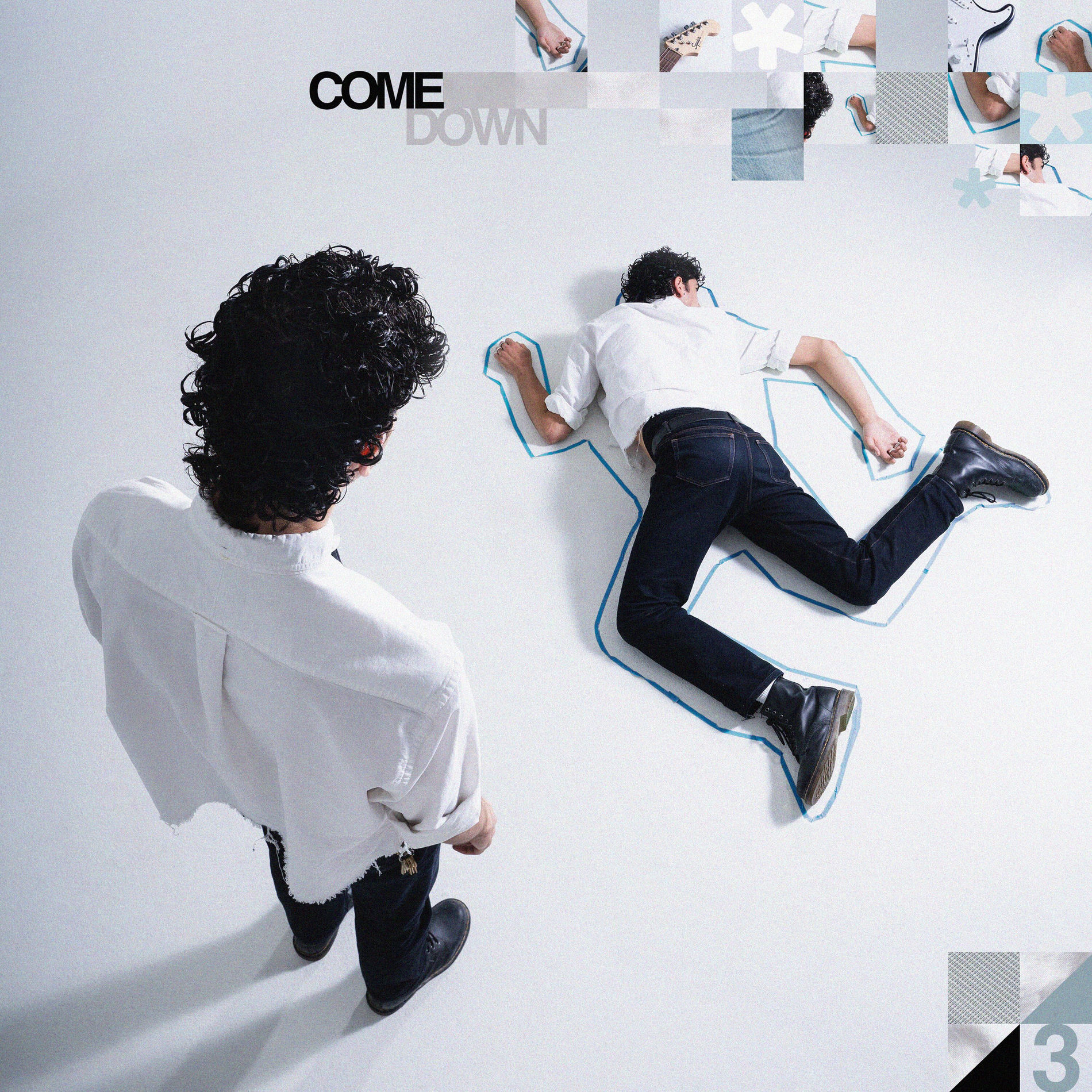 Album cover of COMEDOWN