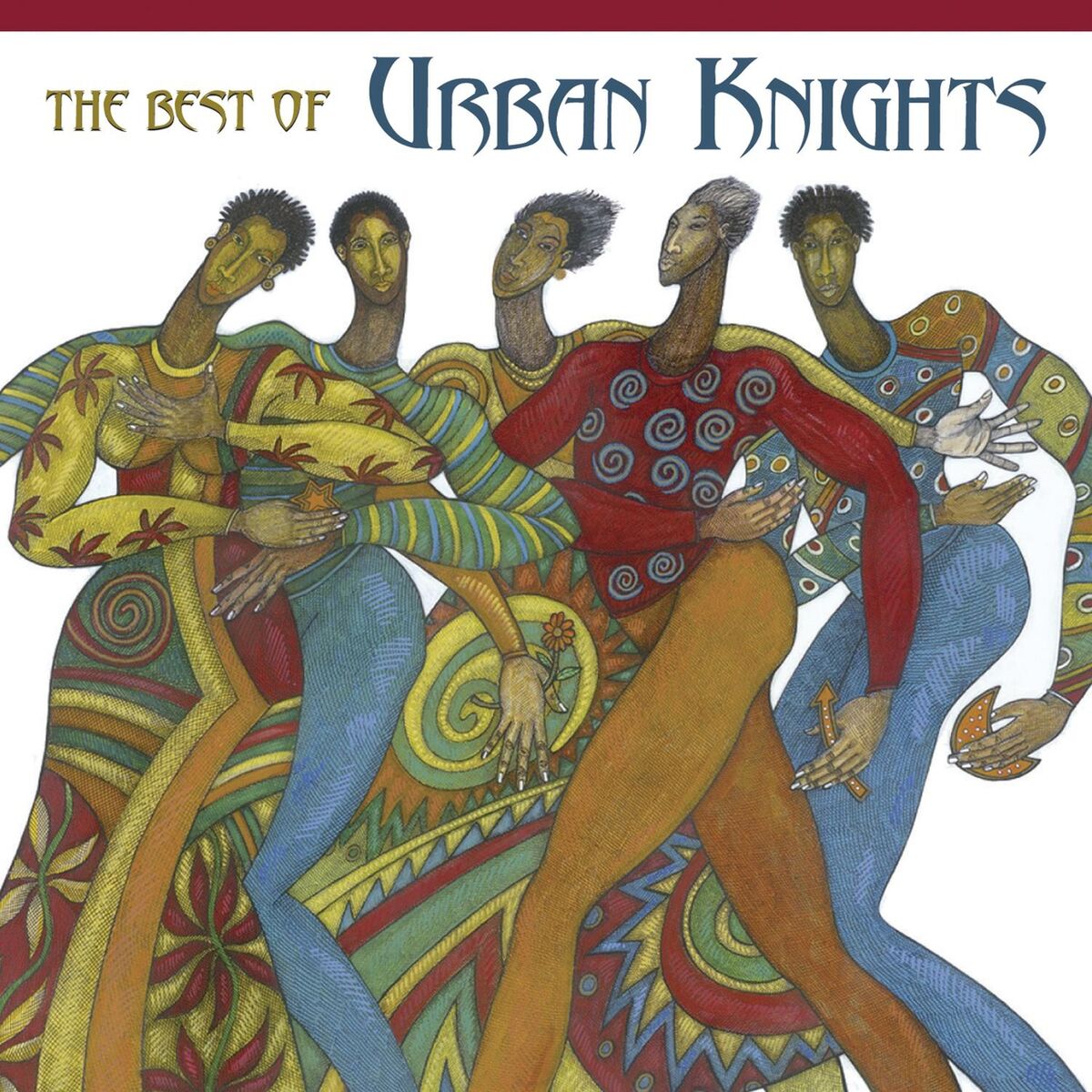 Album cover of Best Of Urban Knights