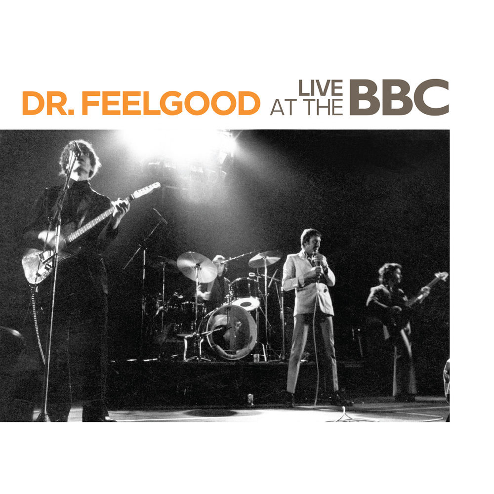Live at the BBC cover