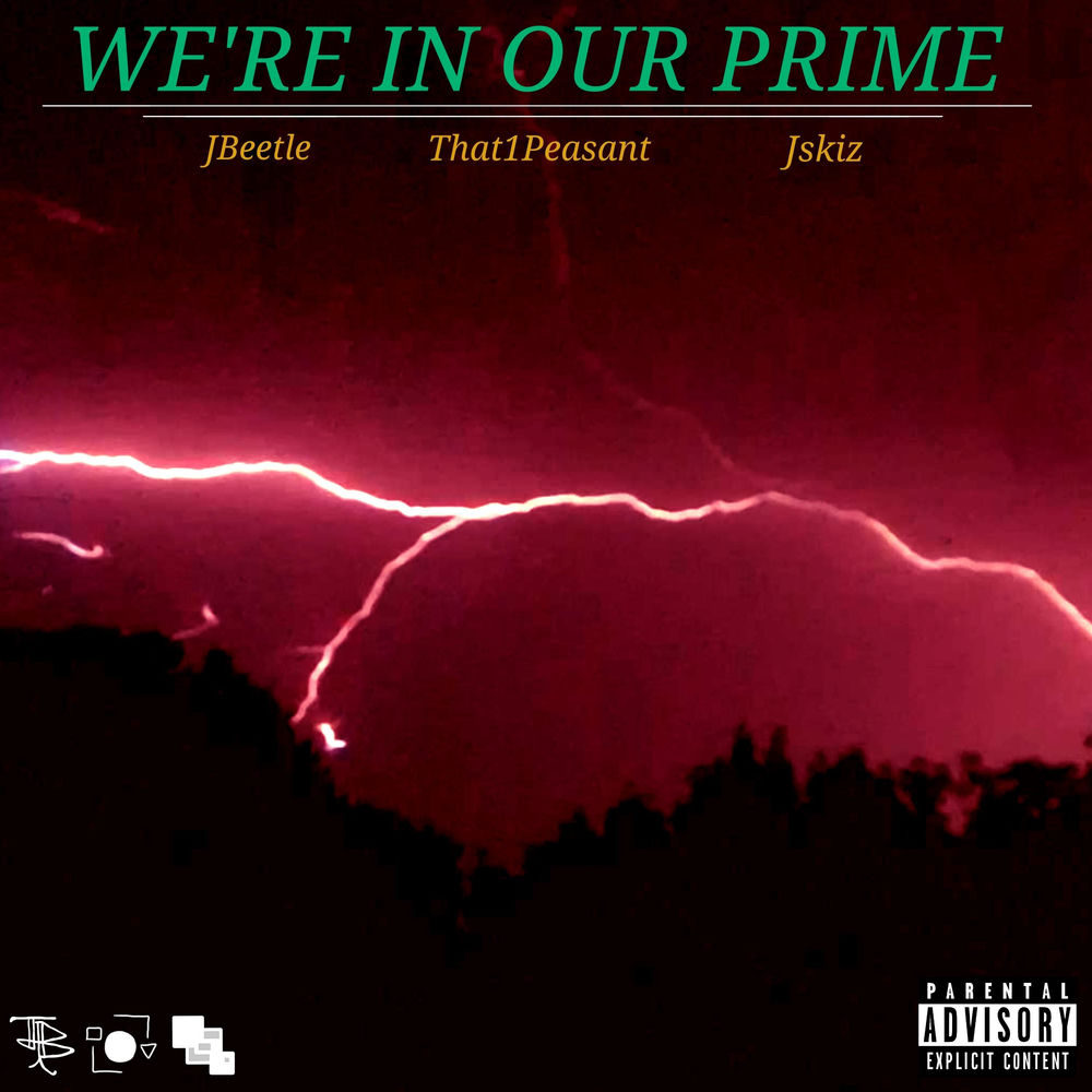 Album artwork for WE'RE IN OUR PRIME by Syndicate