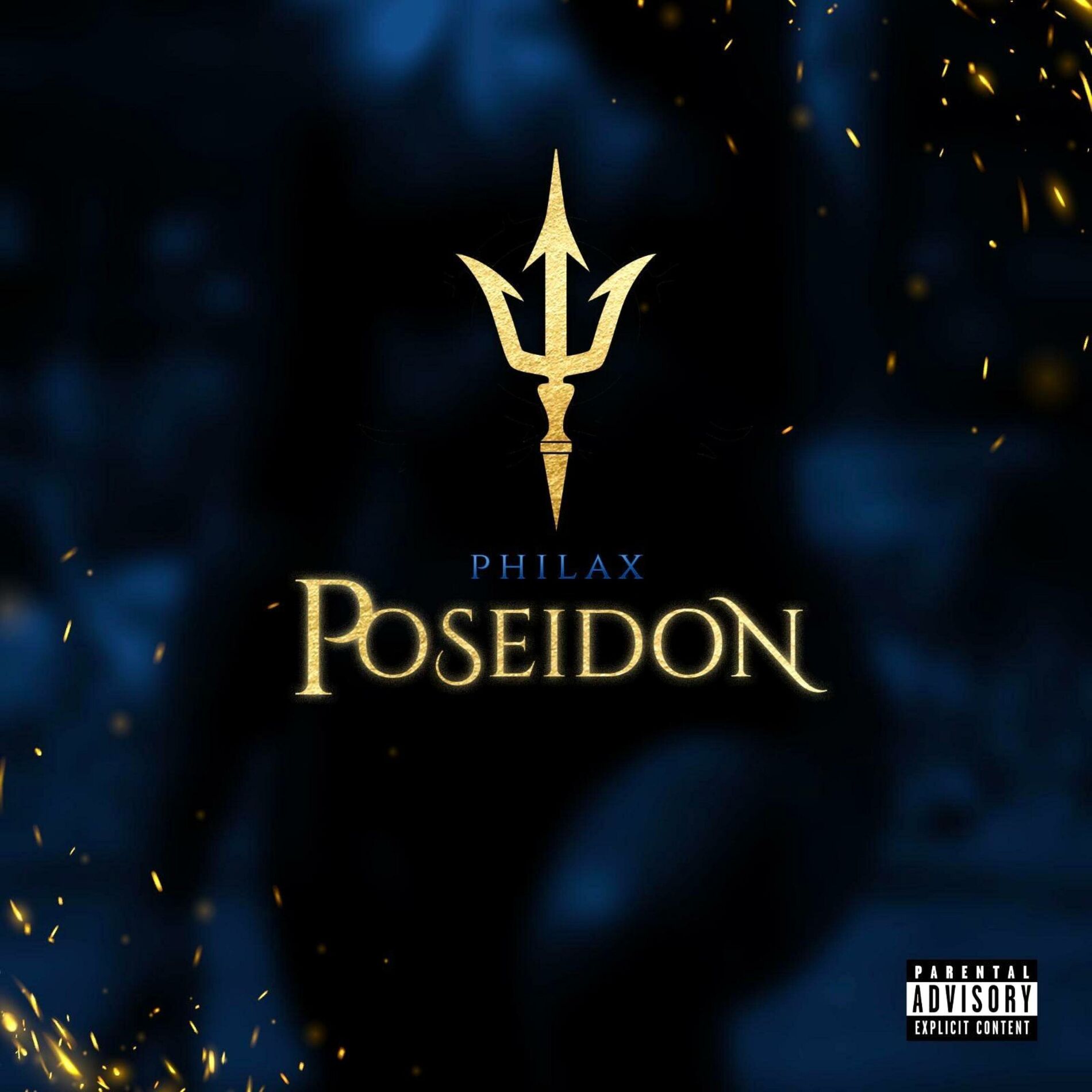 Album cover of Poséidon