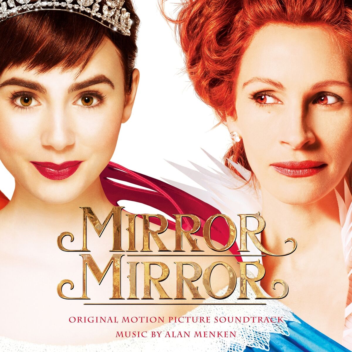 Album cover of Mirror Mirror