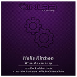 Cover of When She Comes EP by undefined