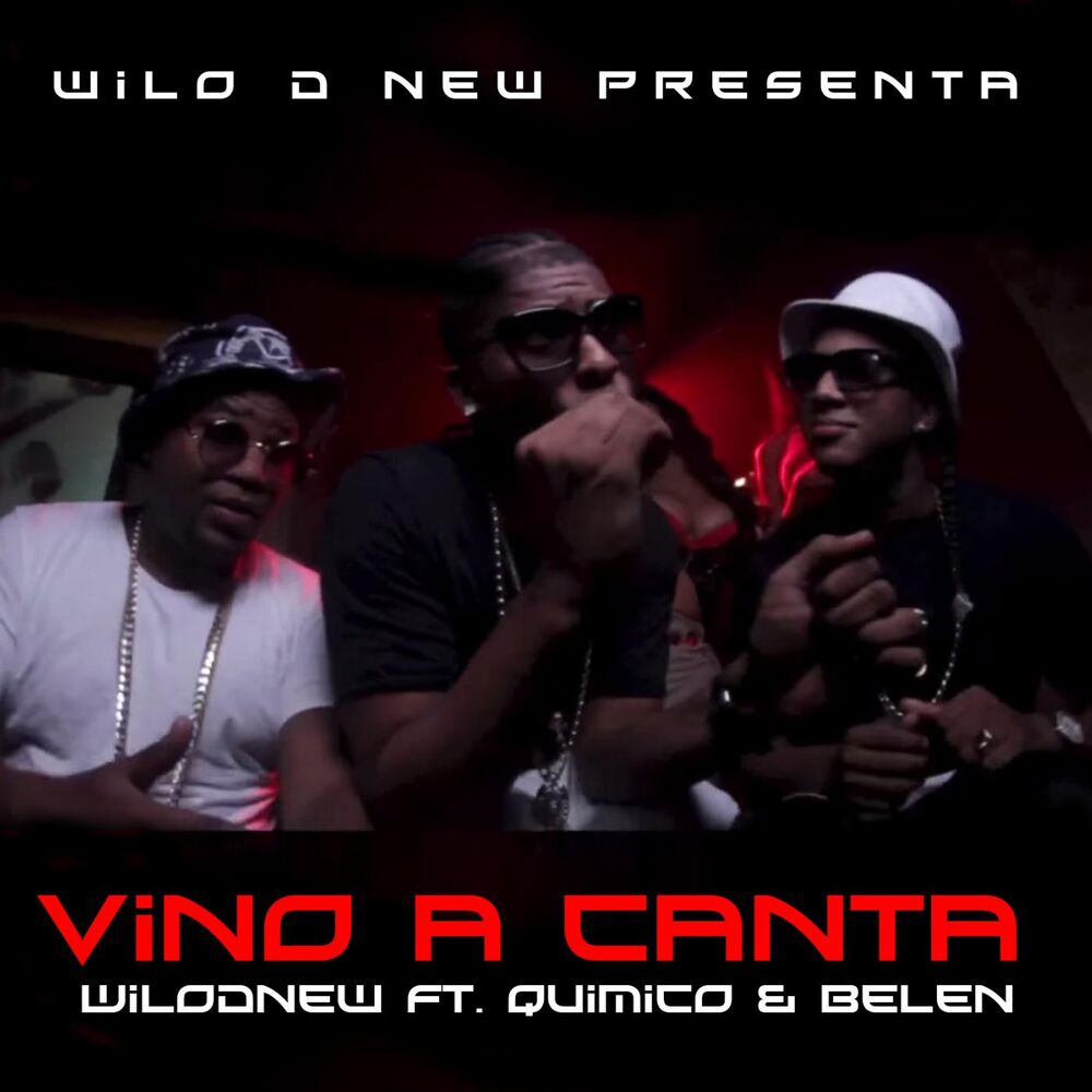 Picture of Vino a Canta (feat. Quimico & Belen)