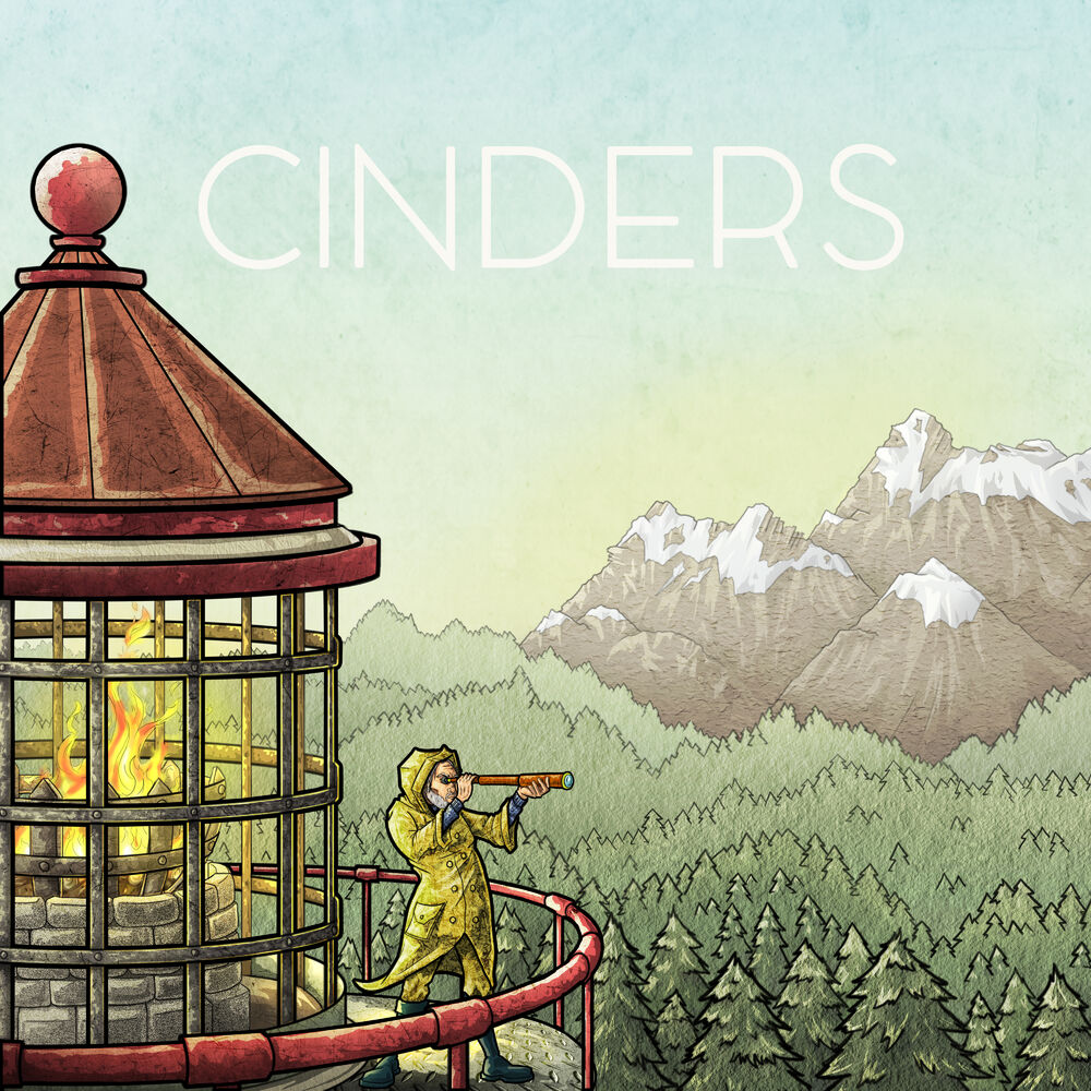 Picture of Cinders