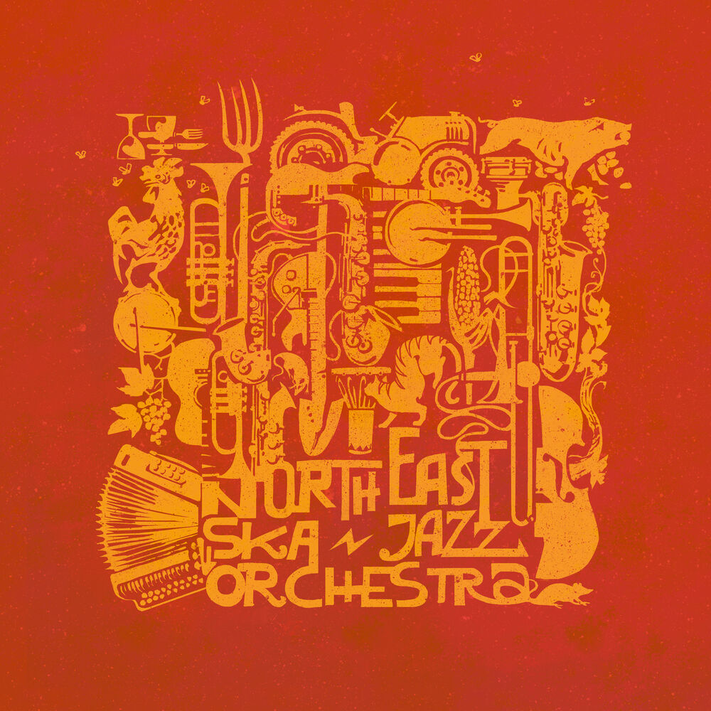 Picture of North East Ska Jazz Orchestra