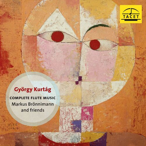 György Kurtág: Complete Flute Music