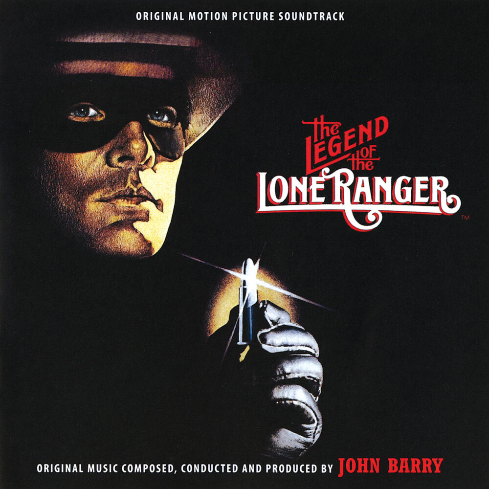 Picture of The Legend Of The Lone Ranger (Original Motion Picture Soundtrack)