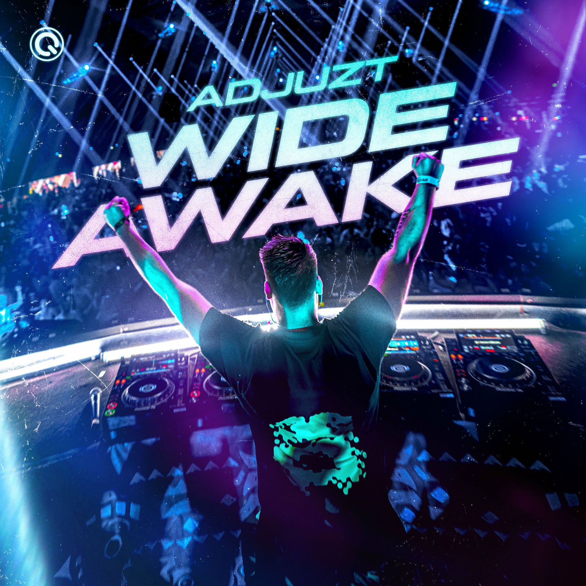 Album cover of Wide Awake