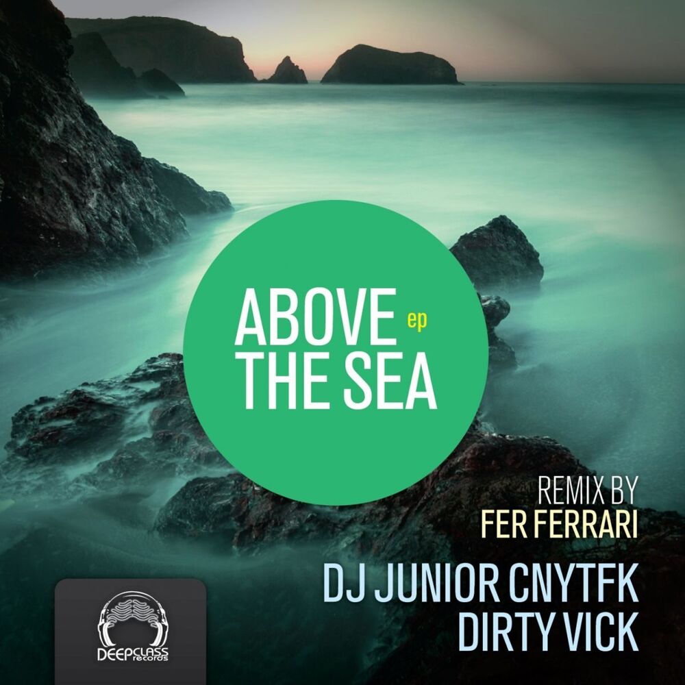 Picture of Above The Sea EP