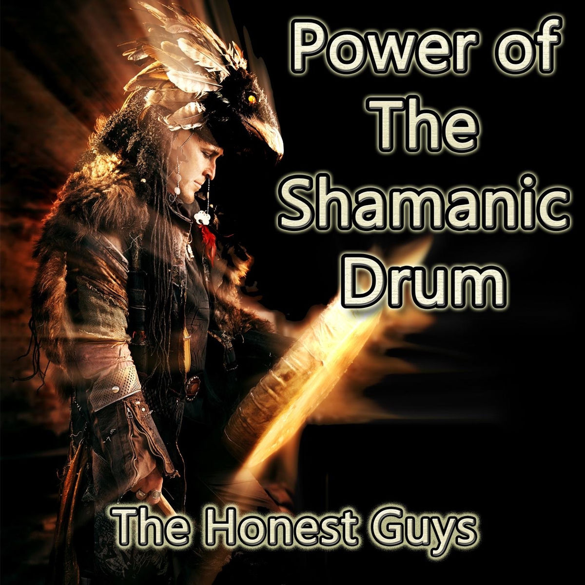 Album cover of Power of the Shamanic Drum