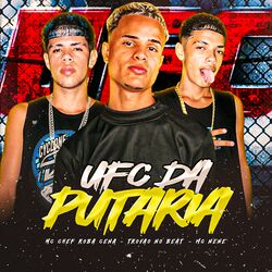 Cover of Ufc da Putaria