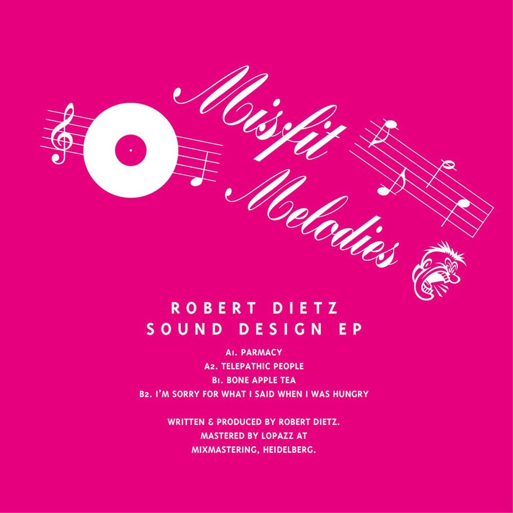 Picture of Sound Design EP