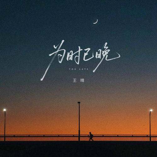 为时已晚 (越大越觉孤单)