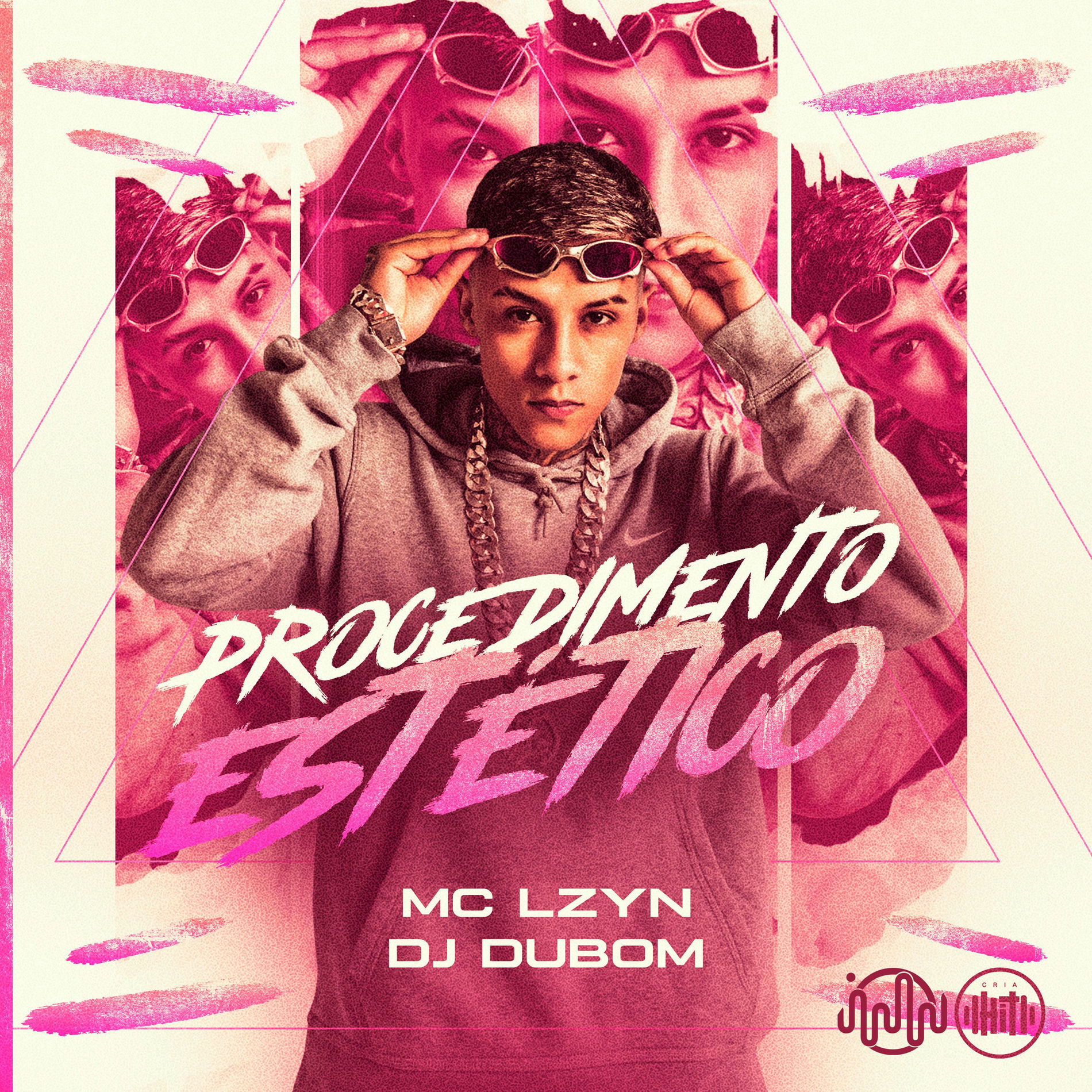 Album cover of Procedimento Estético