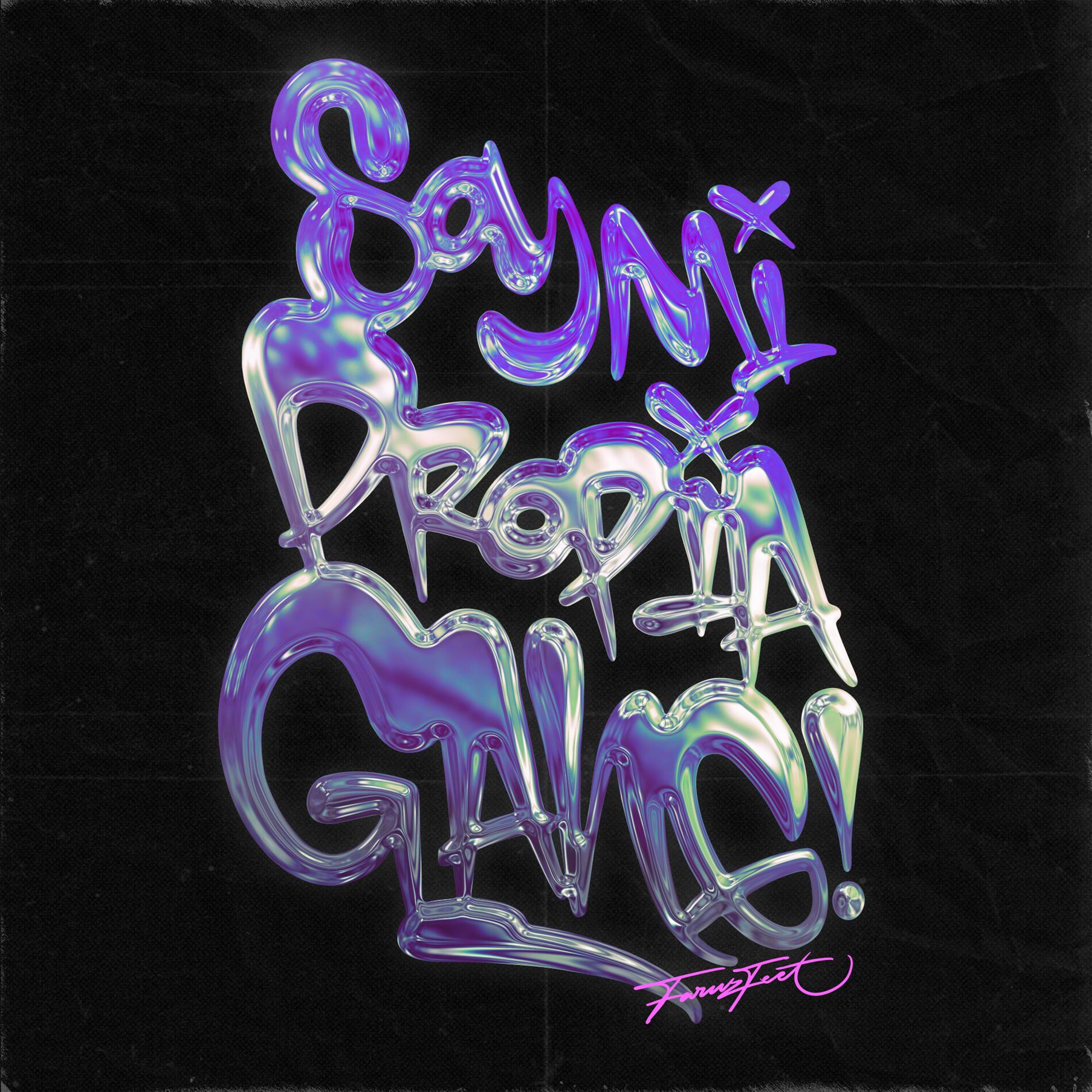 Album cover of Soy Mi Propia Gang