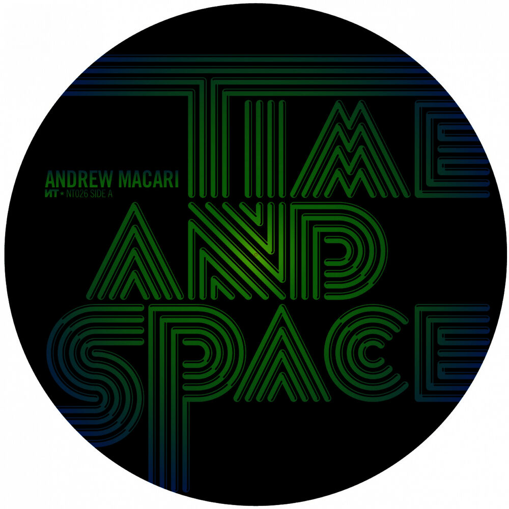 Picture of Time and Space EP