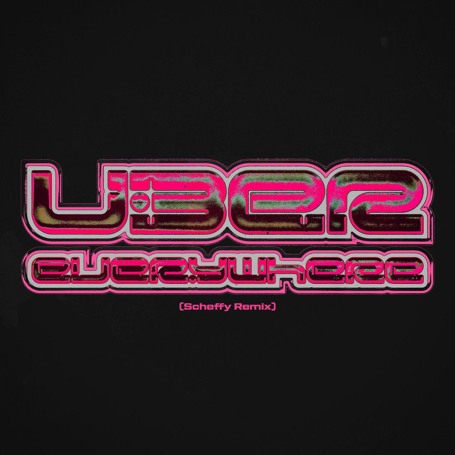 Album cover of Uber EveryWhere (OG House Mix)