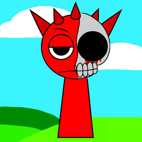 DJ GG - Creepy RADDY (Incredibox Sprunki Horror Song) | Deezer