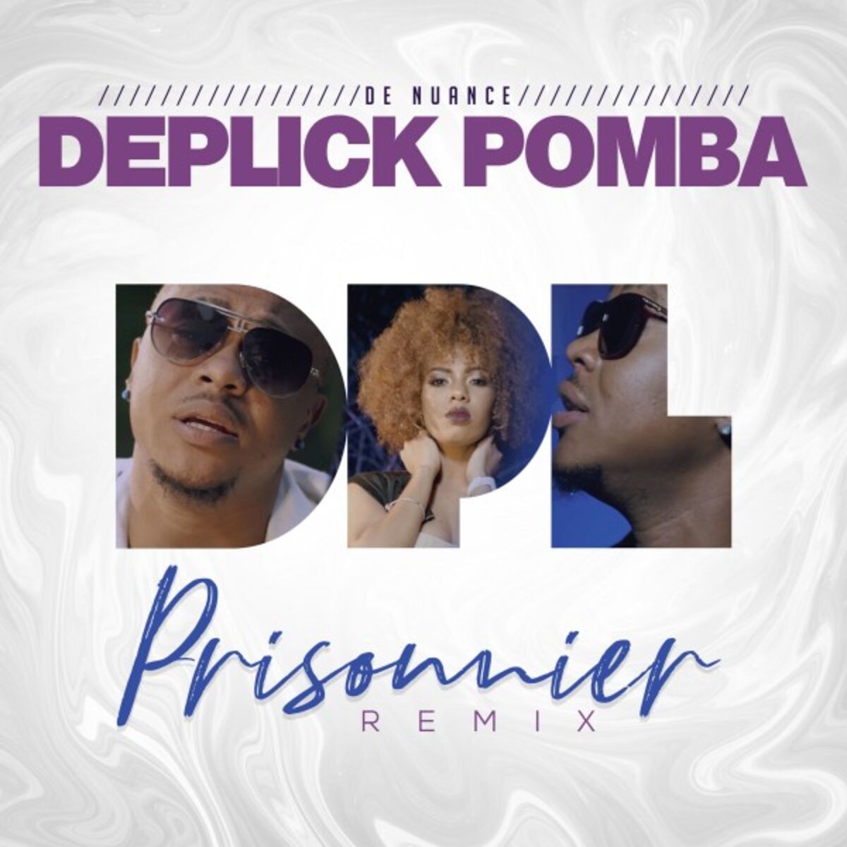 Album cover of Prisonnier (Remix)