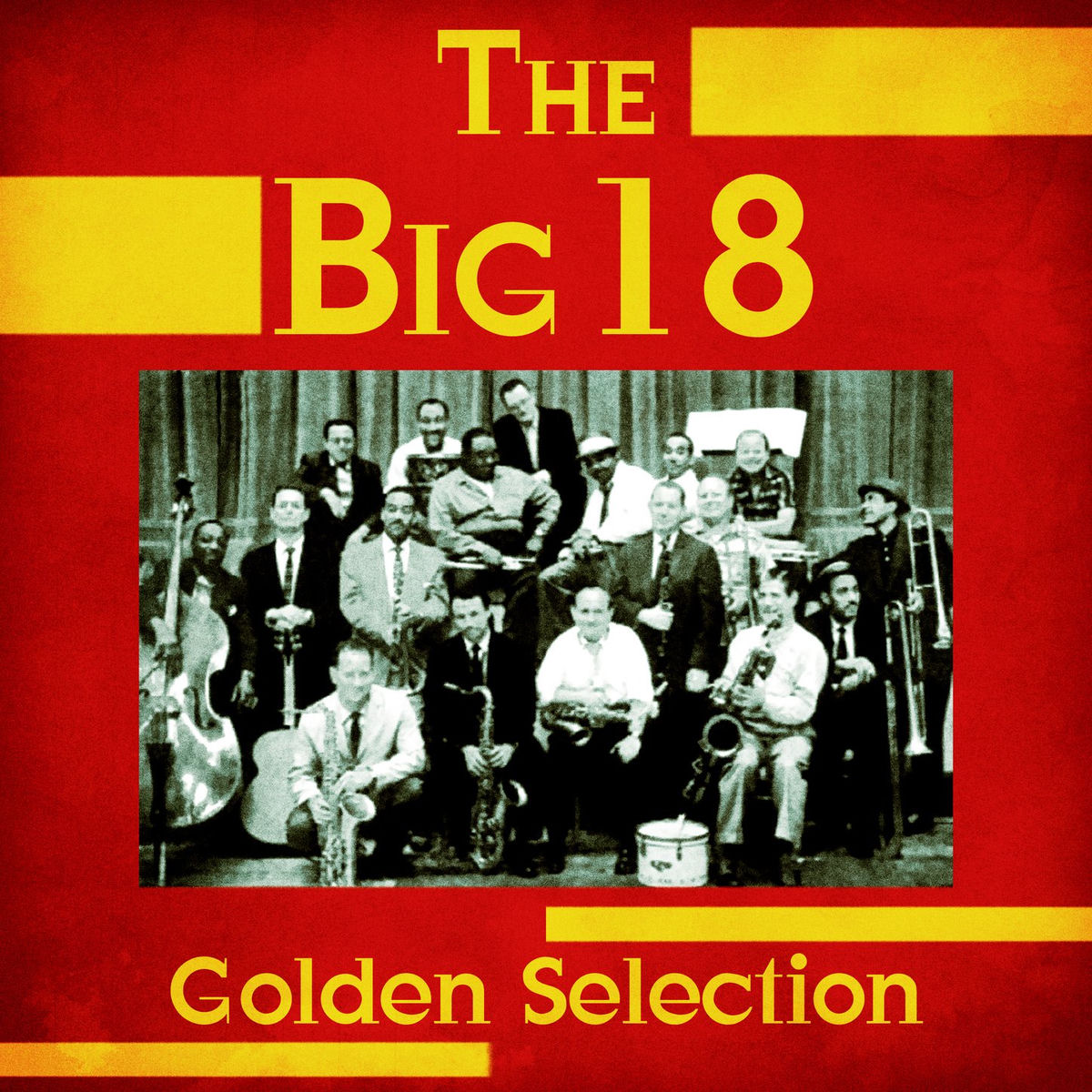 The Big 18: albums, songs, concerts | Deezer