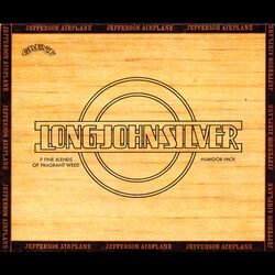 Cover of Long John Silver