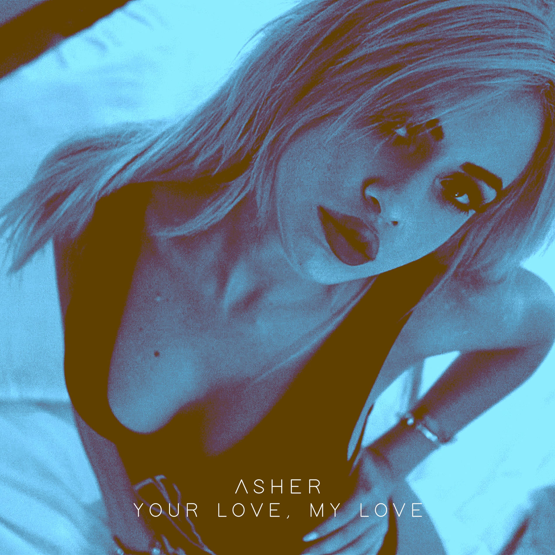 Album cover of Your Love, My Love