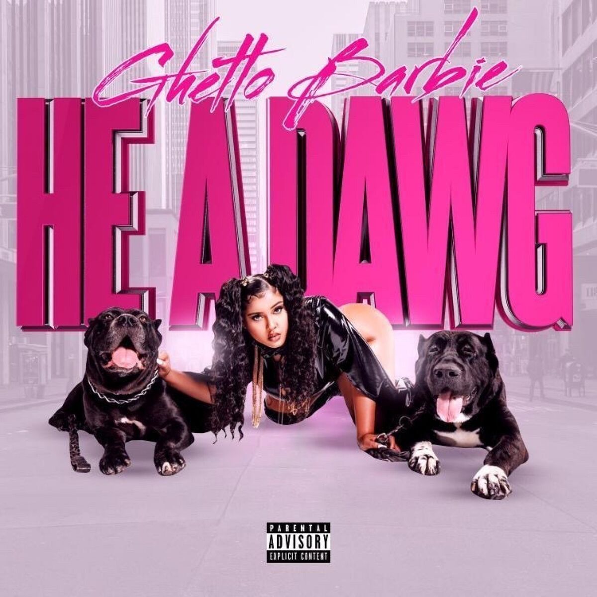 Ghetto Barbie: álbuns, músicas, shows | Deezer