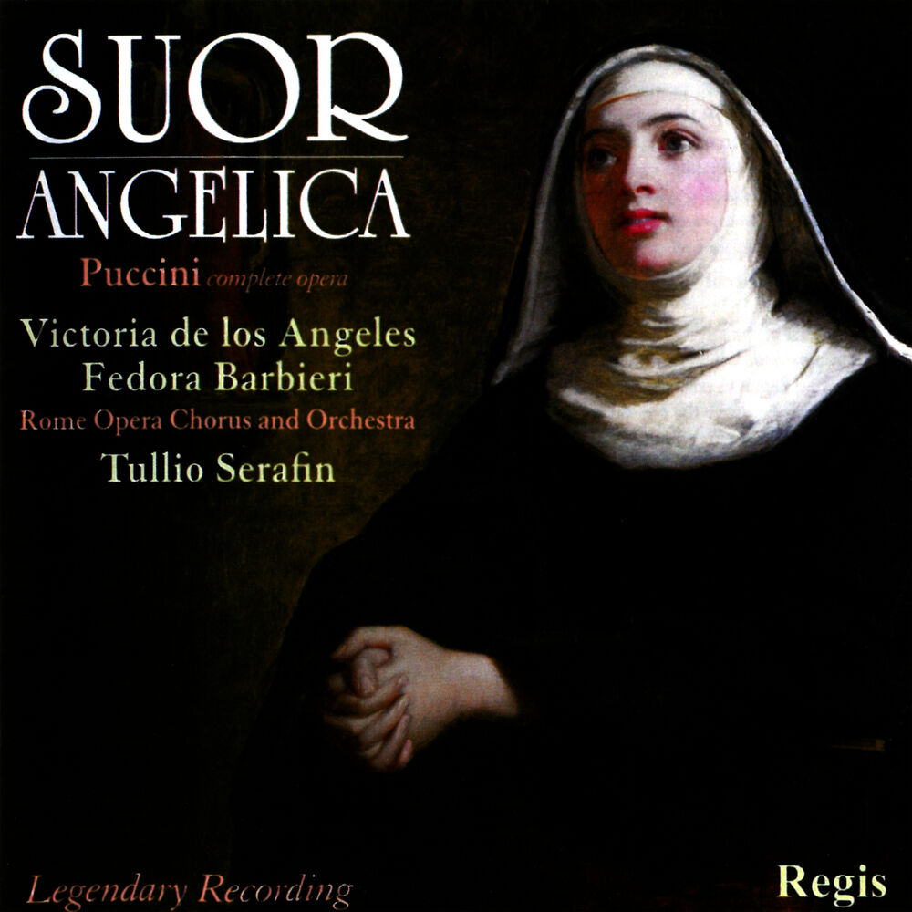 Picture of Puccini: Suor Angelica (Complete) & Arias from Bohéme