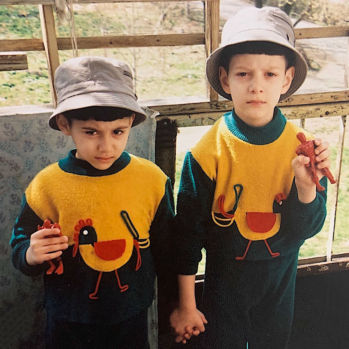 Album picture of Kolybel'naja