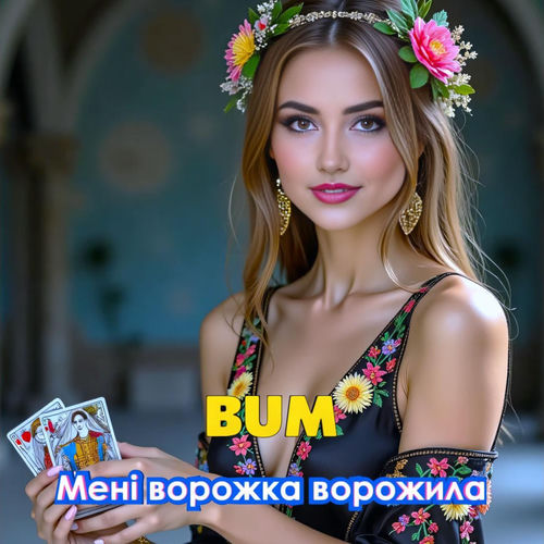 Мені ворожка ворожила
