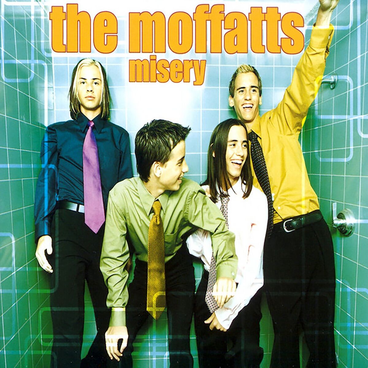 Album cover of Misery (Single)