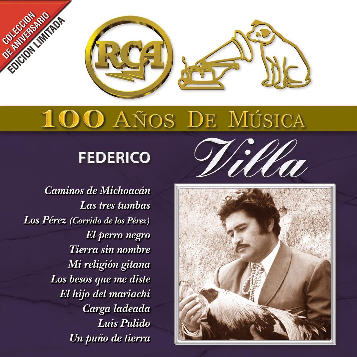 Album cover of Caminos de Michoacán