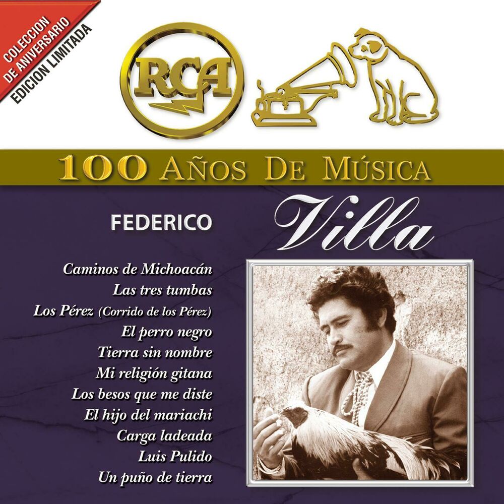 Picture of RCA 100 Años De Musica