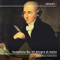 Haydn: Symphony No.49 in F minor, Hob.I:49 - II. Allegro di molto