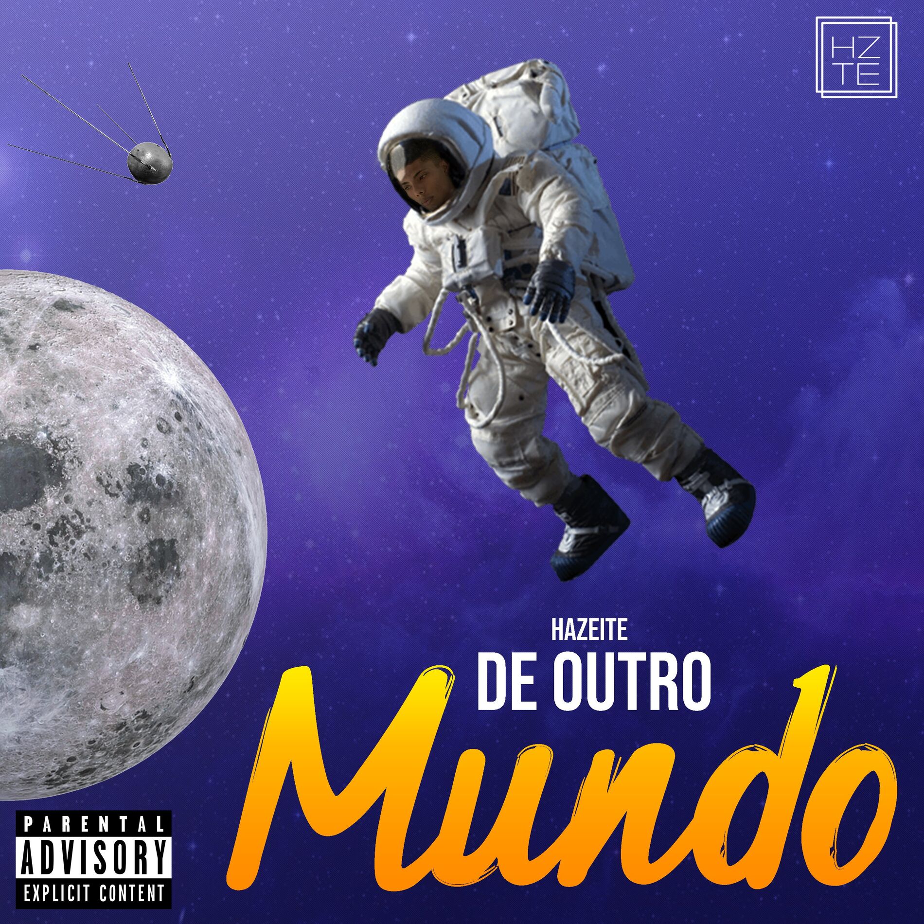 Album cover of De Outro Mundo