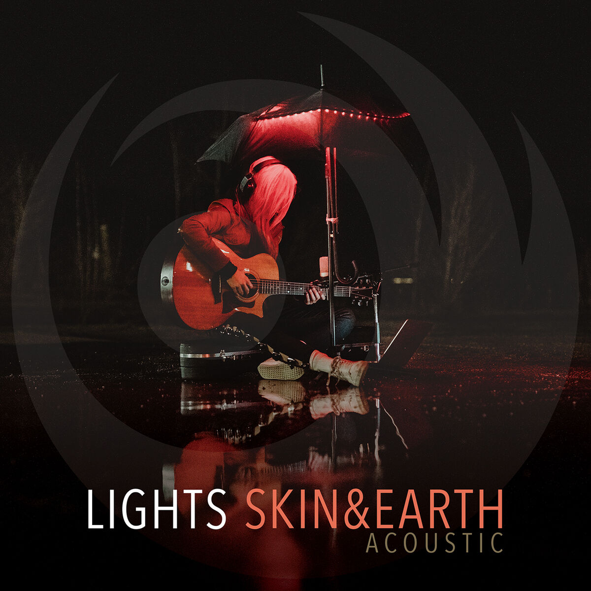 Album cover of Skin&Earth Acoustic