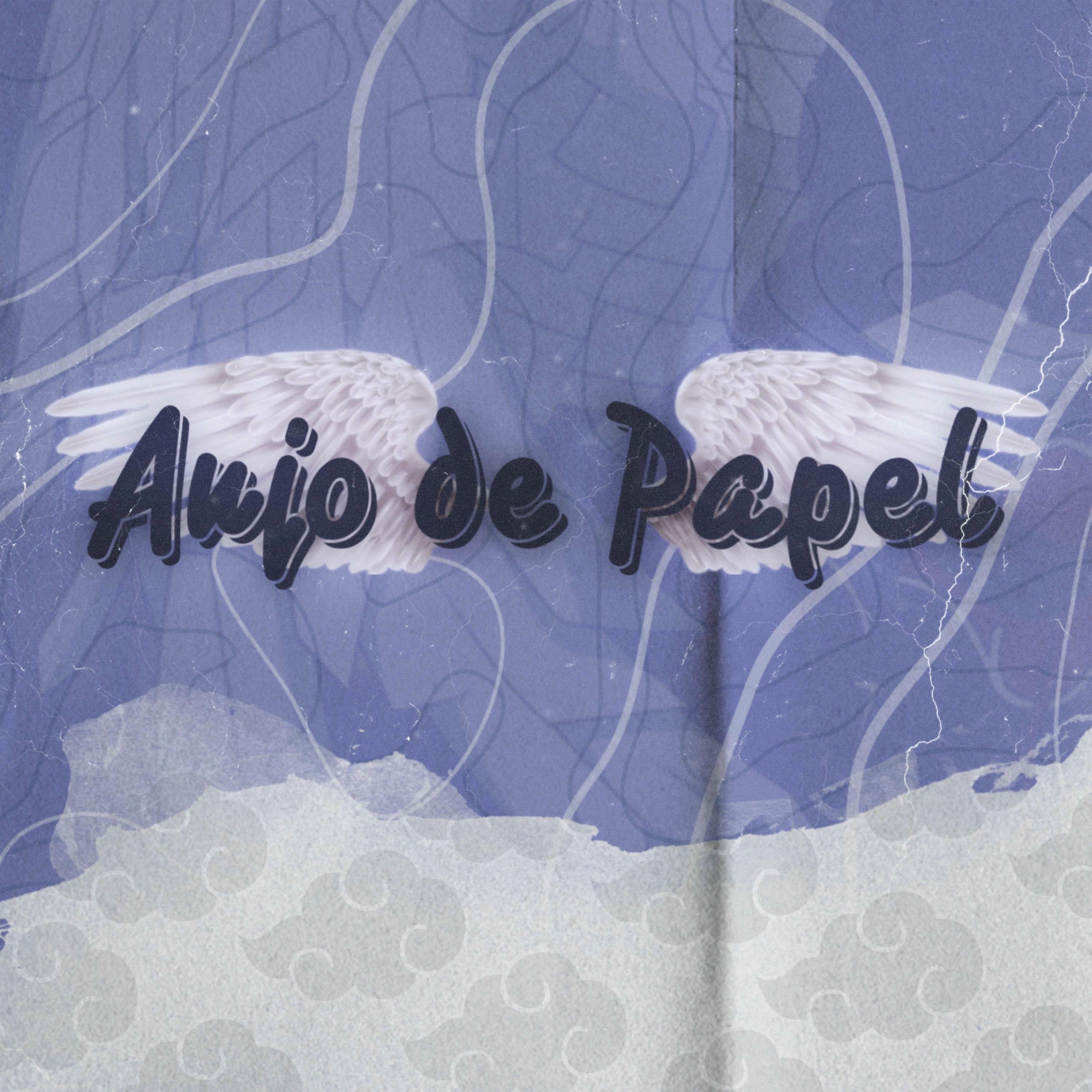 Album cover of Anjo de Papel