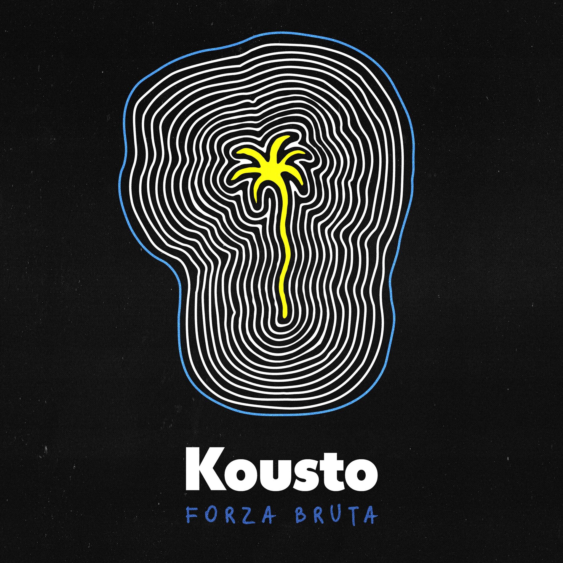 Album cover of Forza Bruta