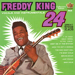 Cover of 24 Vocals And Instrumentals