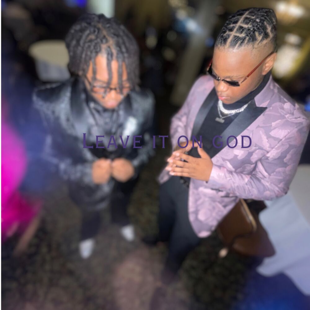 Picture of Leave it on god